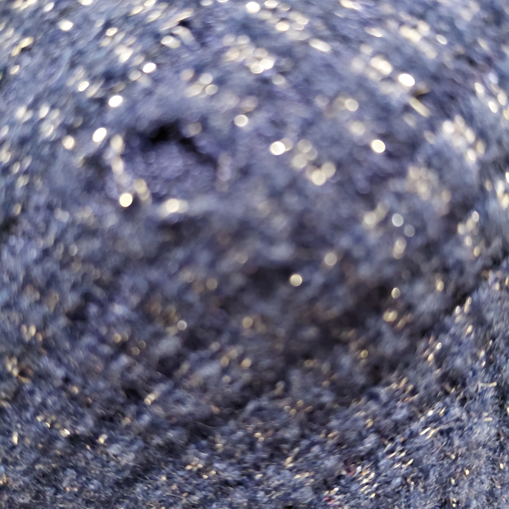 Alex Marie Deep Blue Women's Cardigan Sweater - Picture 5 of 5